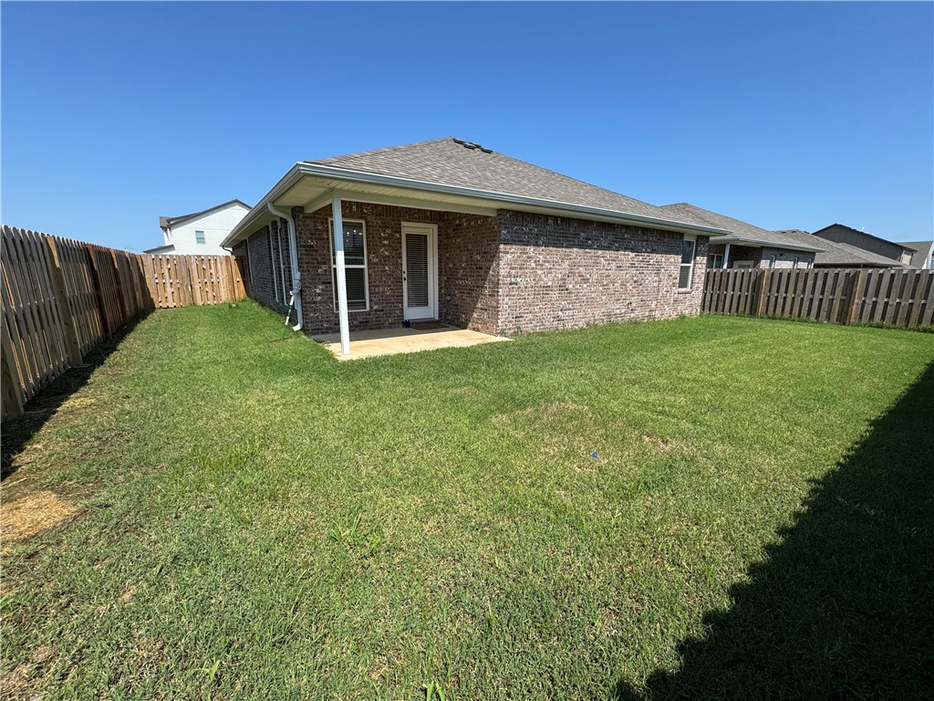 Prairie Brook Sub Ph 3 Centerton - Residential Lease