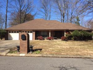 Great home that has been newly decorated and updated. Living room with fireplace. Nice sized kitchen, breakfast room, and formal dining. 3 bedroom, 2 bath. Large back yard with patio, garden area,and privacy fence. Move in ready!