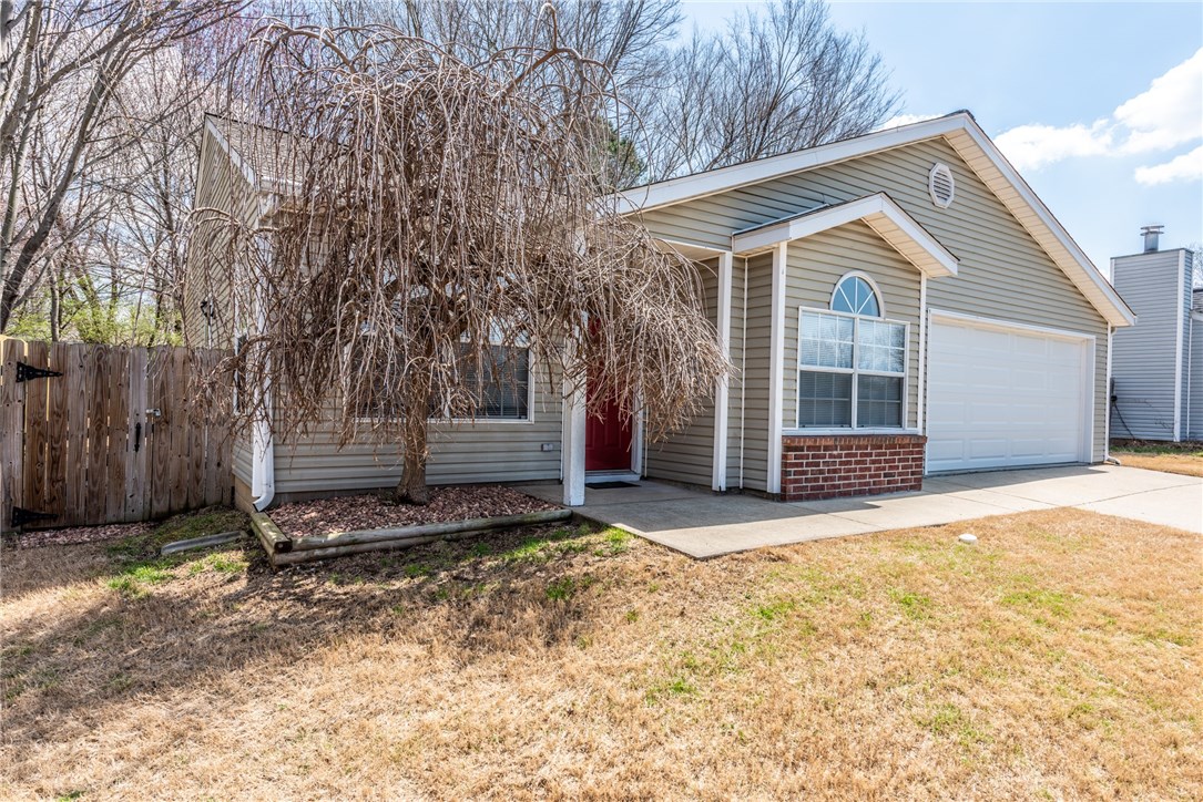Woodfield Add Ph III - Residential