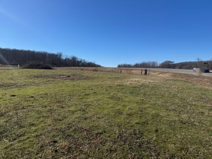 Great location and great level spot to build your dream home. Close to road. Agent owned.