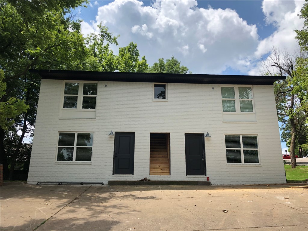 Totally remolded 2 bedroom apartment steps from the U of A. Home features brand new everything, wood floor throughout, stainless steel appliances, all new paint, fixtures, all appliances. Come take a look.