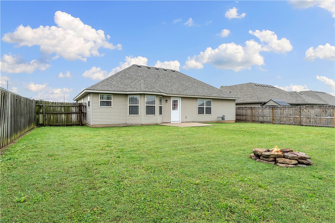 Stoneburrow Add Ph Ii Bentonville - Residential