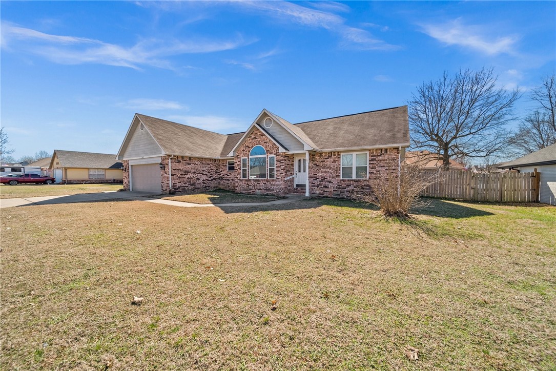 The Oaks Addition, Phase I, Springdale, - Residential