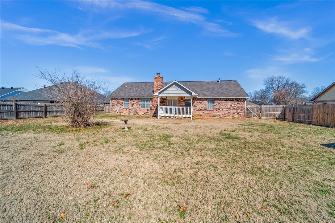 The Oaks Addition, Phase I, Springdale, - Residential