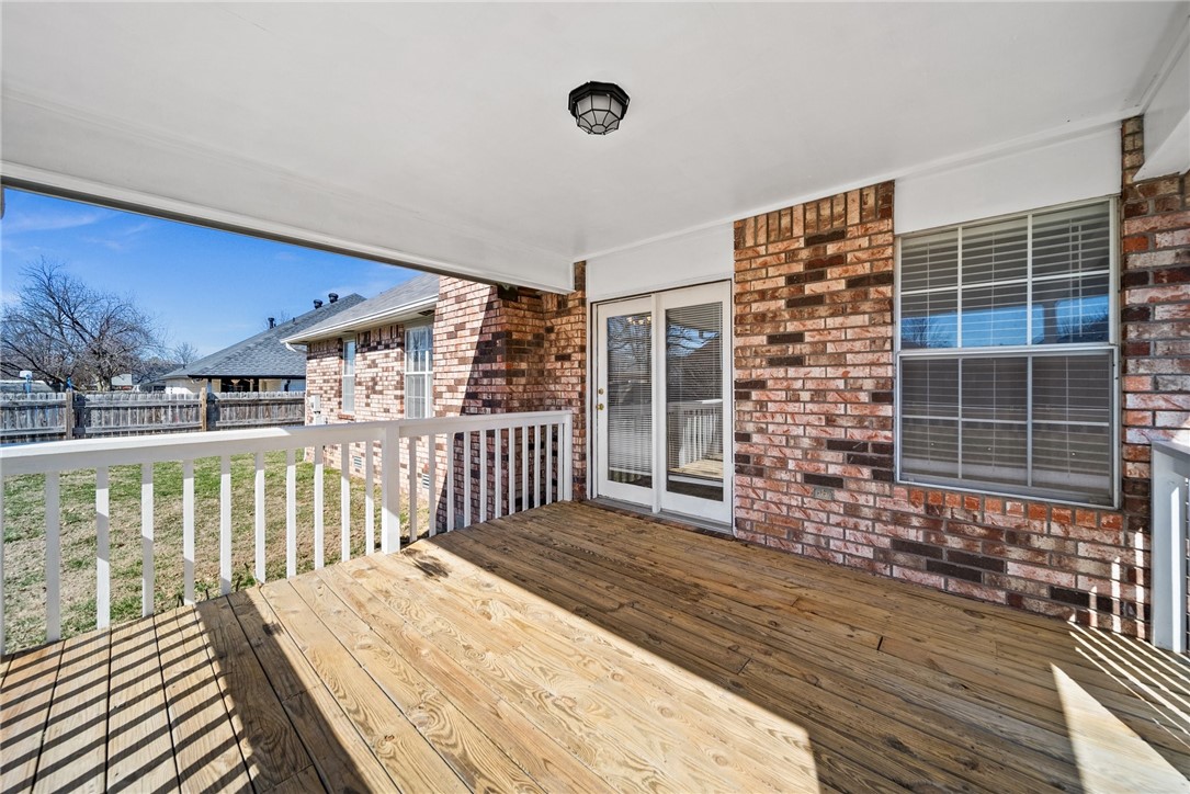 The Oaks Addition, Phase I, Springdale, - Residential