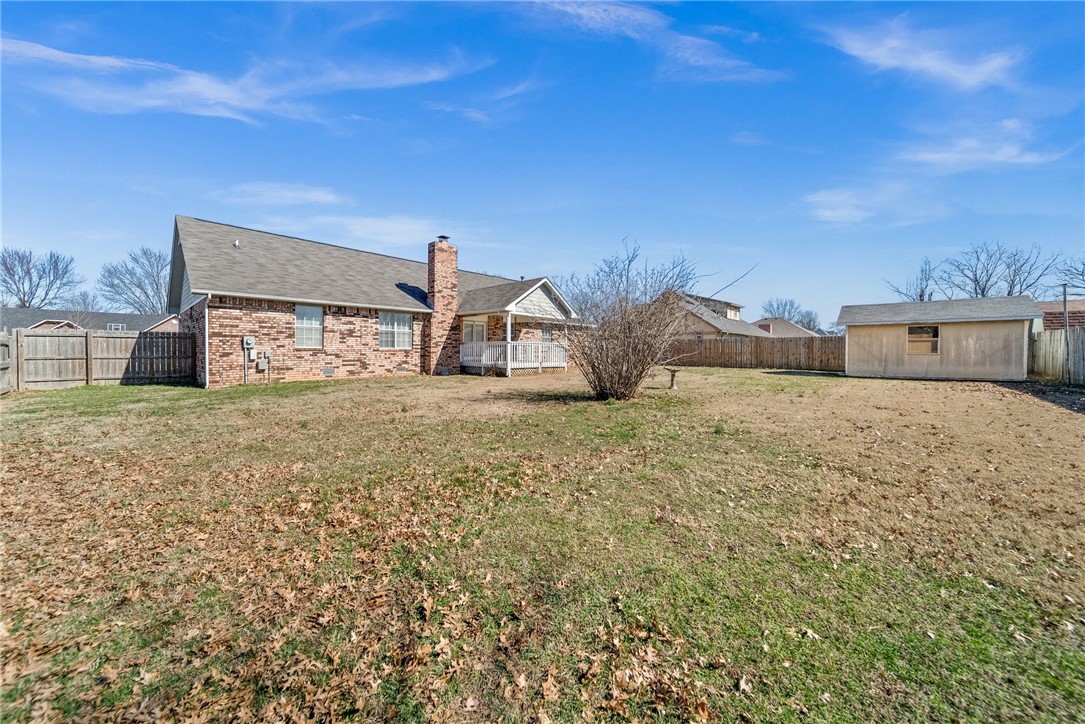 The Oaks Addition, Phase I, Springdale, - Residential