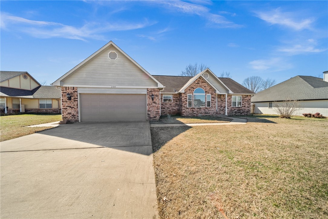The Oaks Addition, Phase I, Springdale, - Residential