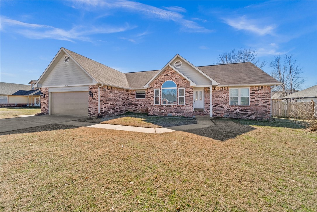 The Oaks Addition, Phase I, Springdale, - Residential