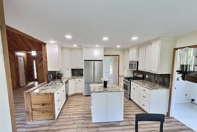 Small Wood Place - Residential