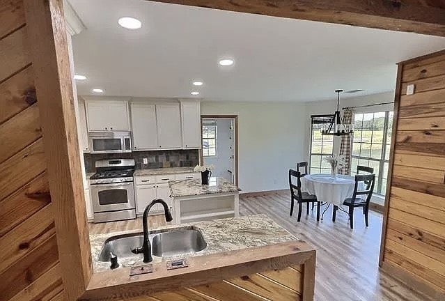 Small Wood Place - Residential