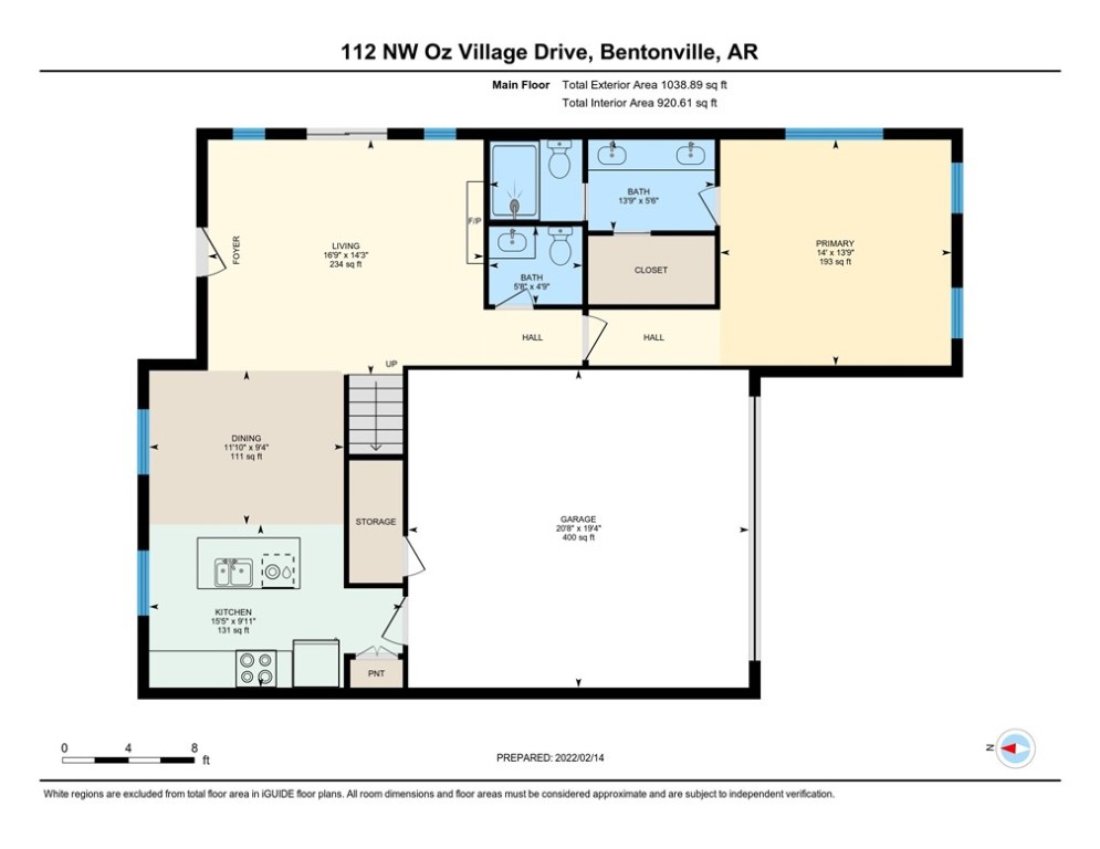 OZ Village - Residential