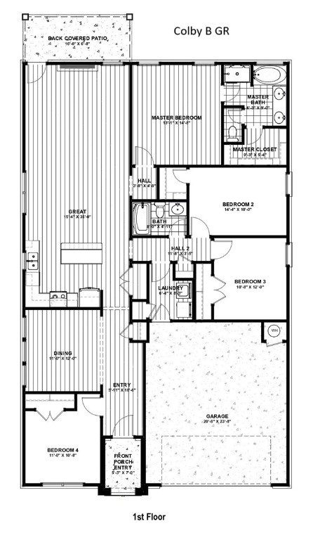 Jacobs Crossing - Residential