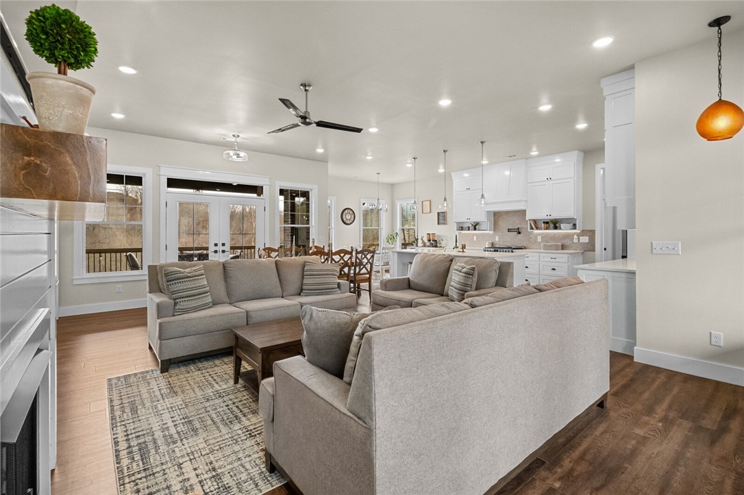 Grammercy Park Sub Ph 1 Bentonville - Residential