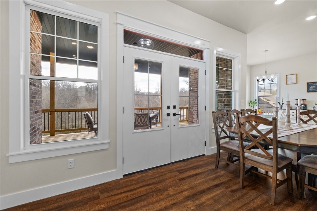 Grammercy Park Sub Ph 1 Bentonville - Residential