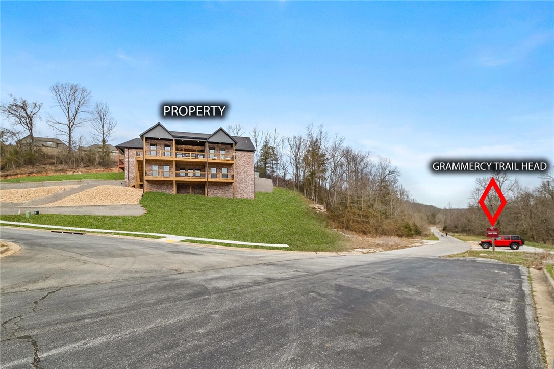 Grammercy Park Sub Ph 1 Bentonville - Residential