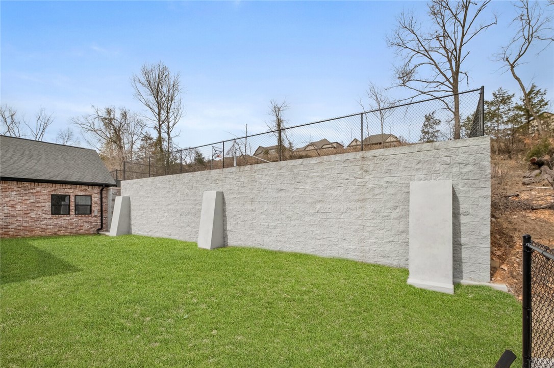 Grammercy Park Sub Ph 1 Bentonville - Residential