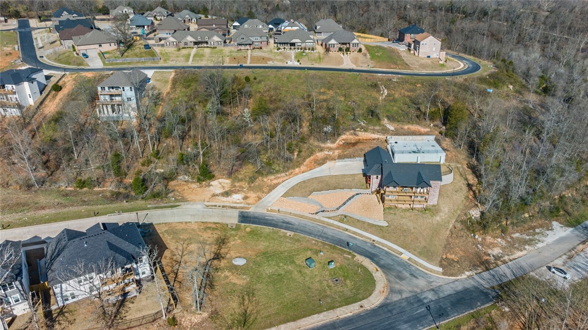 Grammercy Park Sub Ph 1 Bentonville - Residential