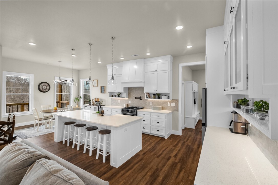 Grammercy Park Sub Ph 1 Bentonville - Residential