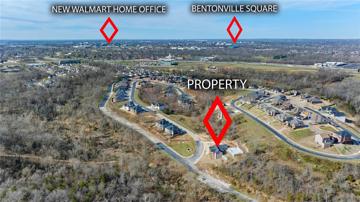 Grammercy Park Sub Ph 1 Bentonville - Residential