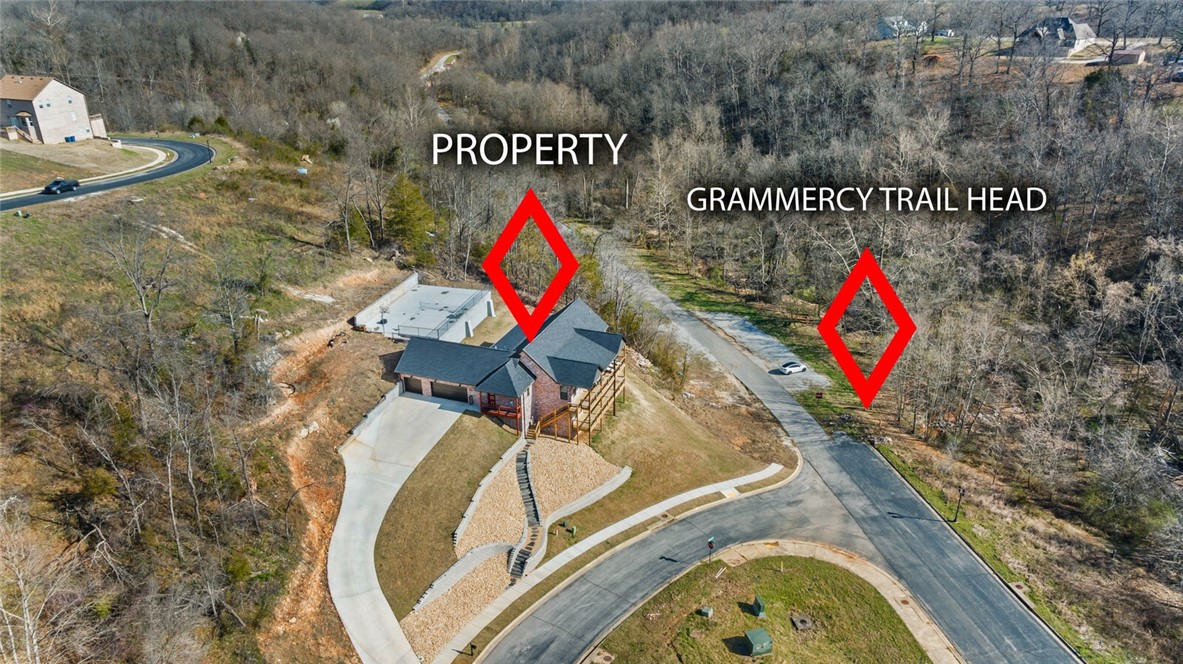 Grammercy Park Sub Ph 1 Bentonville - Residential