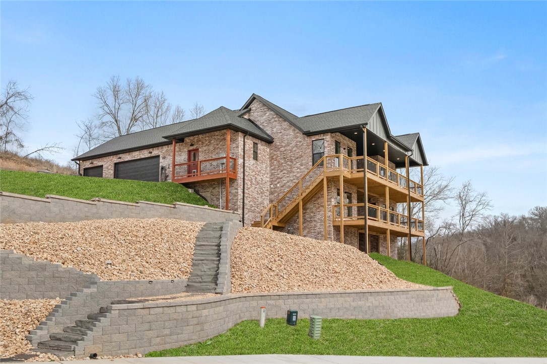 Grammercy Park Sub Ph 1 Bentonville - Residential