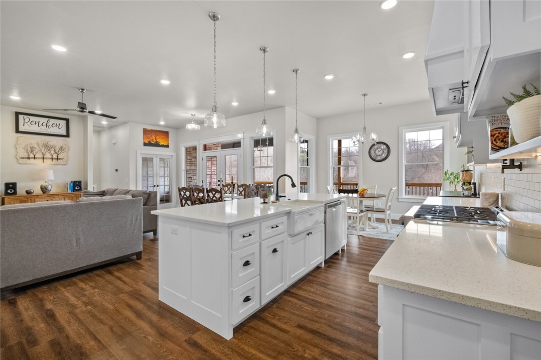 Grammercy Park Sub Ph 1 Bentonville - Residential