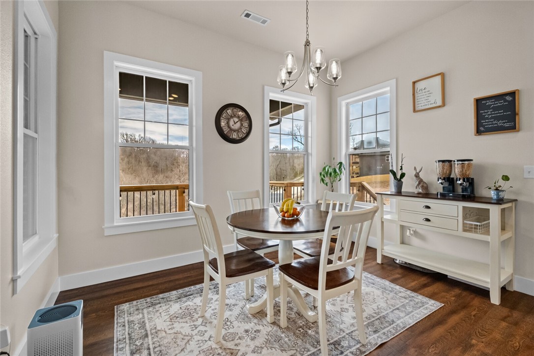 Grammercy Park Sub Ph 1 Bentonville - Residential