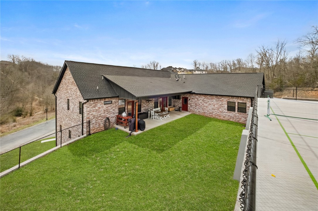 Grammercy Park Sub Ph 1 Bentonville - Residential