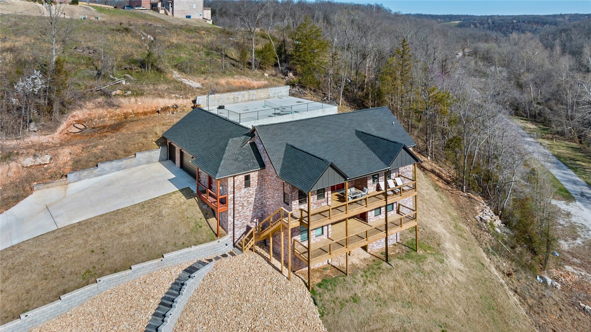 Grammercy Park Sub Ph 1 Bentonville - Residential