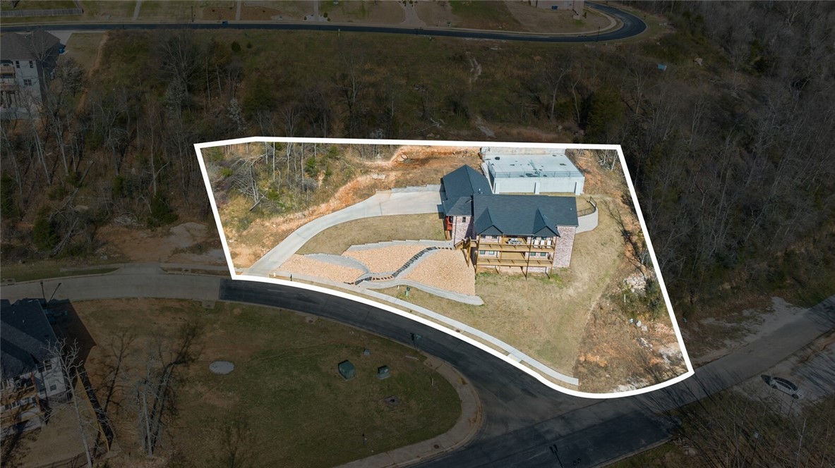 Grammercy Park Sub Ph 1 Bentonville - Residential