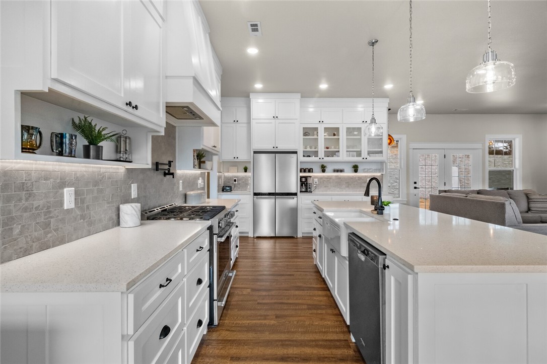 Grammercy Park Sub Ph 1 Bentonville - Residential