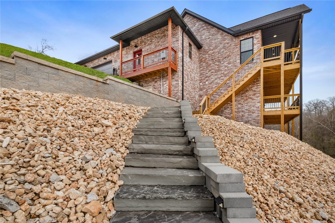 Grammercy Park Sub Ph 1 Bentonville - Residential