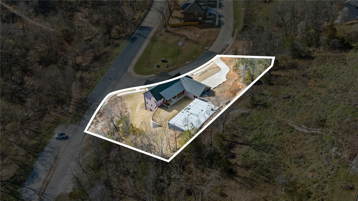 Grammercy Park Sub Ph 1 Bentonville - Residential