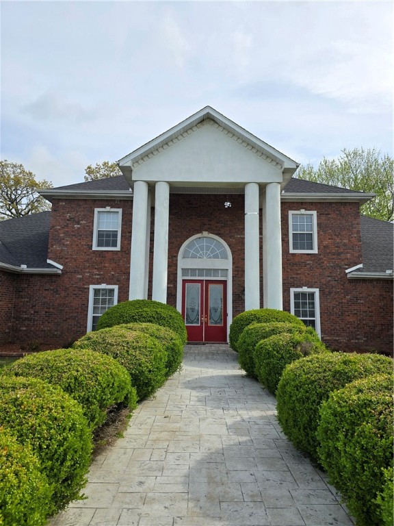 06-17-30 Tontitown Outlots - Residential