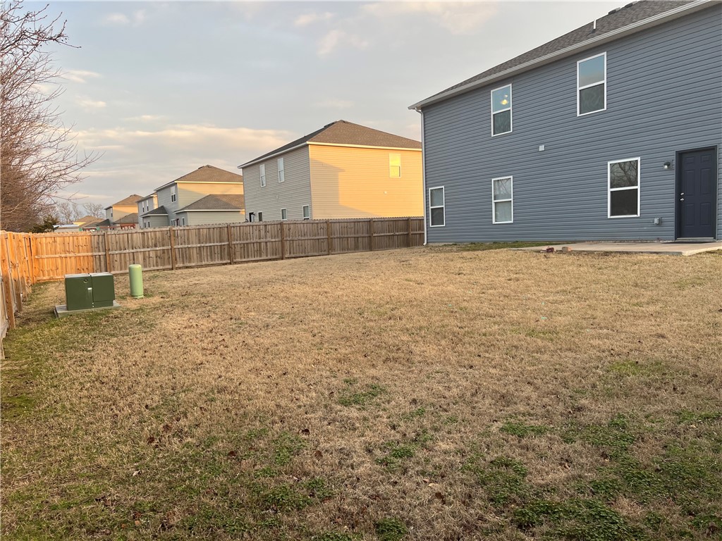 Autumn Glen Ph Ii Siloam Spgs - Residential Lease
