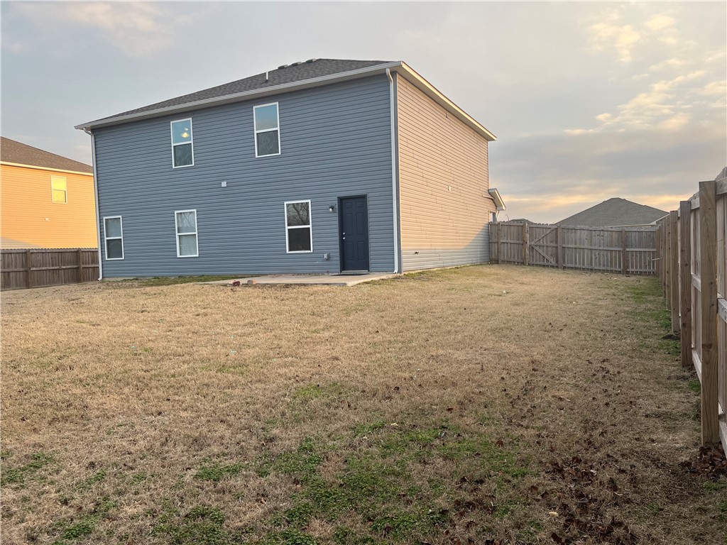 Autumn Glen Ph Ii Siloam Spgs - Residential Lease