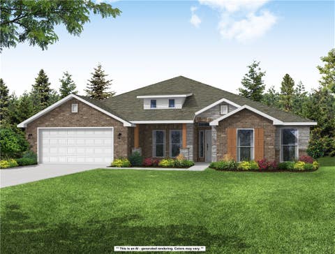 Photo of 311 Wickham Way, Centerton, AR 72719 (MLS # 1358950)