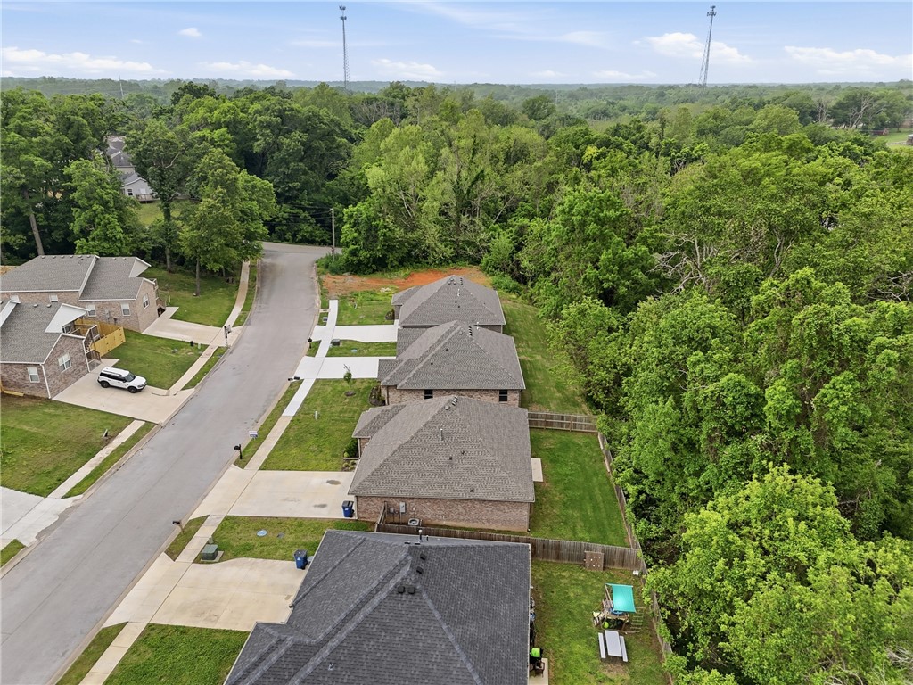 Springhill Sub Gentry - Residential