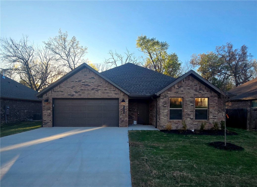 Springhill Sub Gentry - Residential