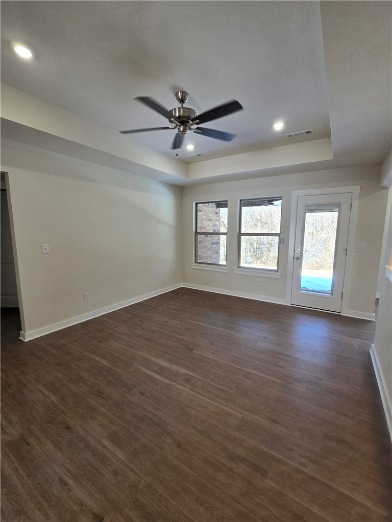 Springhill Sub Gentry - Residential