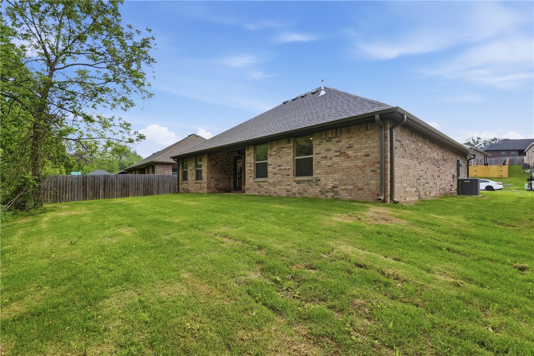 Springhill Sub Gentry - Residential