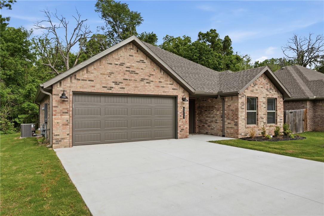 Springhill Sub Gentry - Residential