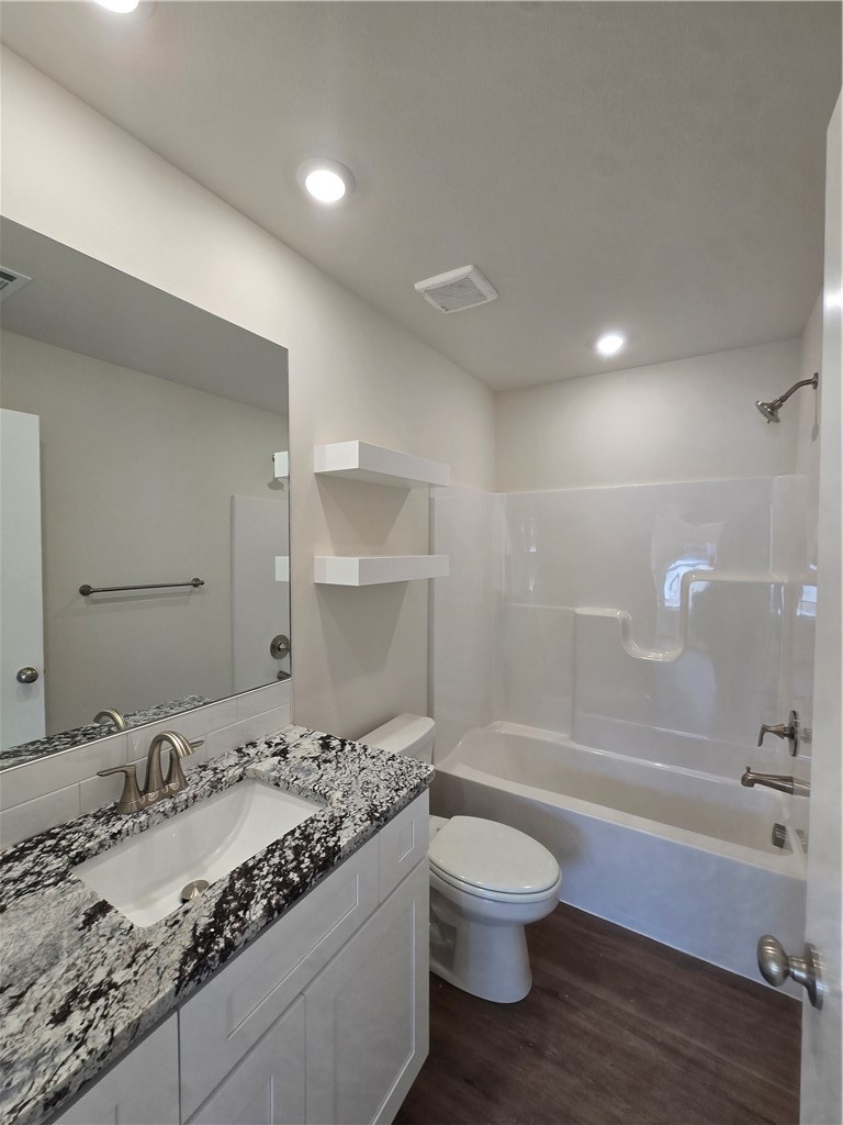 Springhill Sub Gentry - Residential