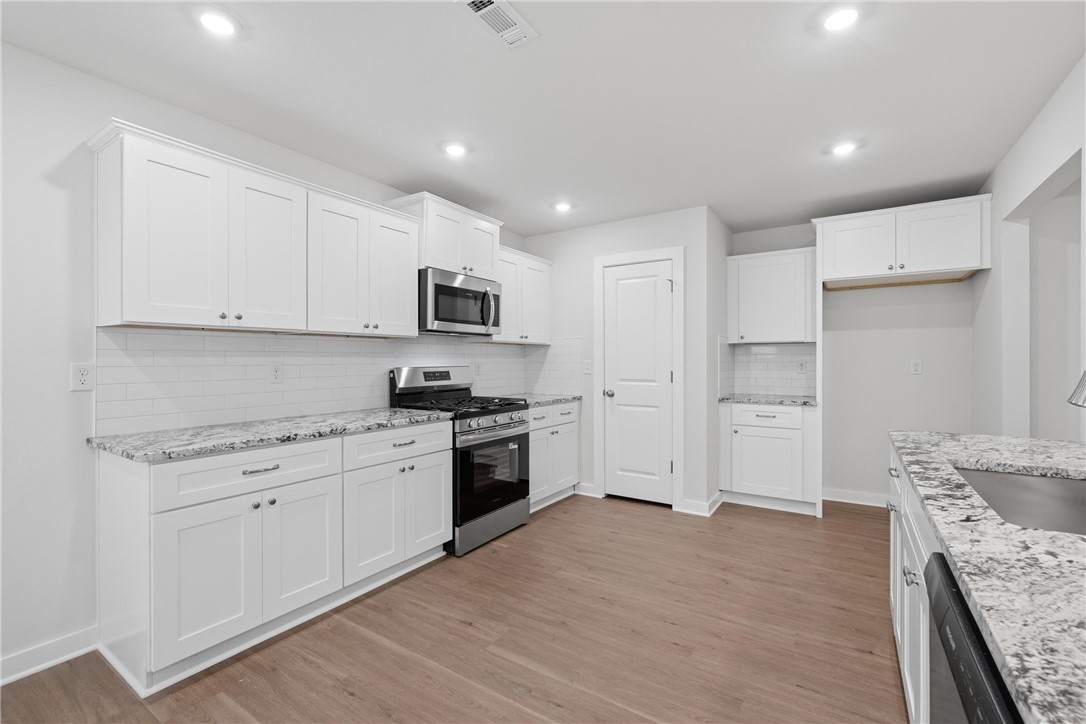 Springhill Sub Gentry - Residential