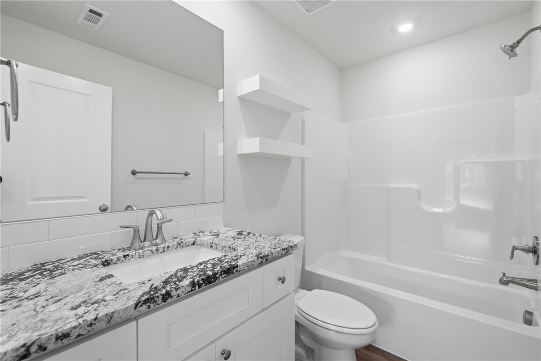 Springhill Sub Gentry - Residential