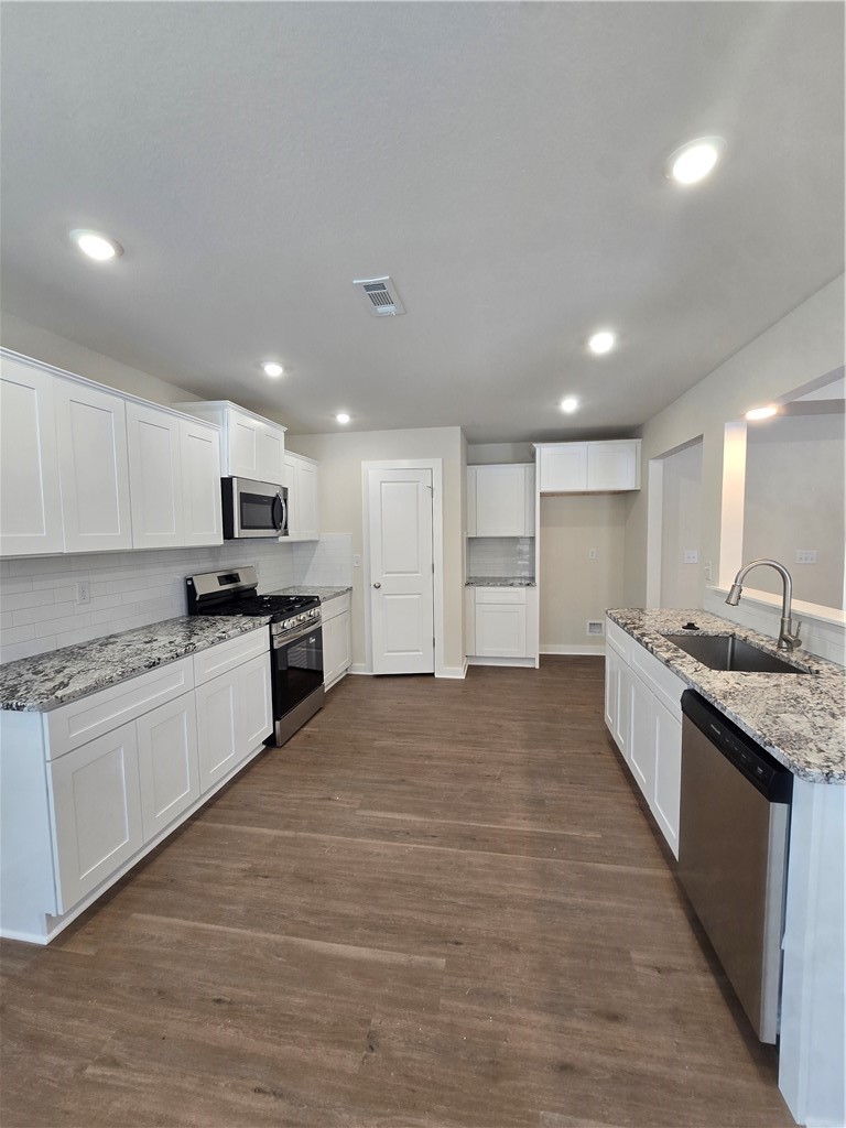 Springhill Sub Gentry - Residential