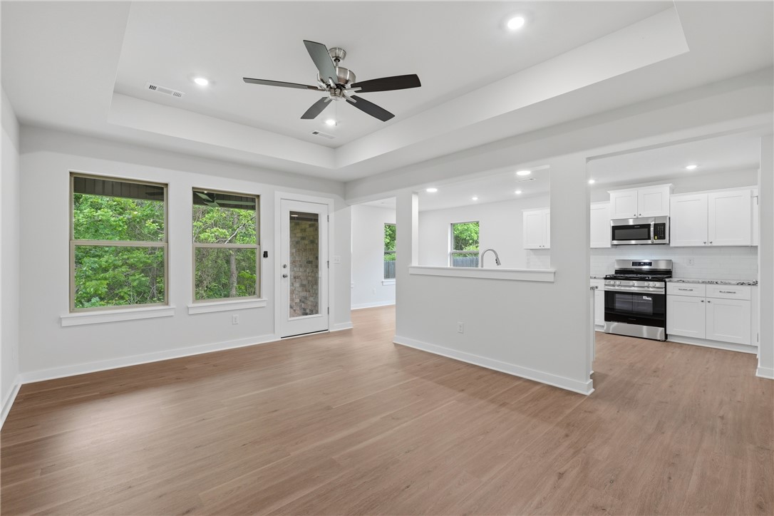 Springhill Sub Gentry - Residential