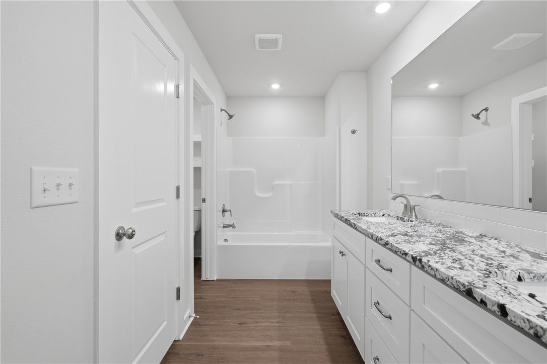 Springhill Sub Gentry - Residential