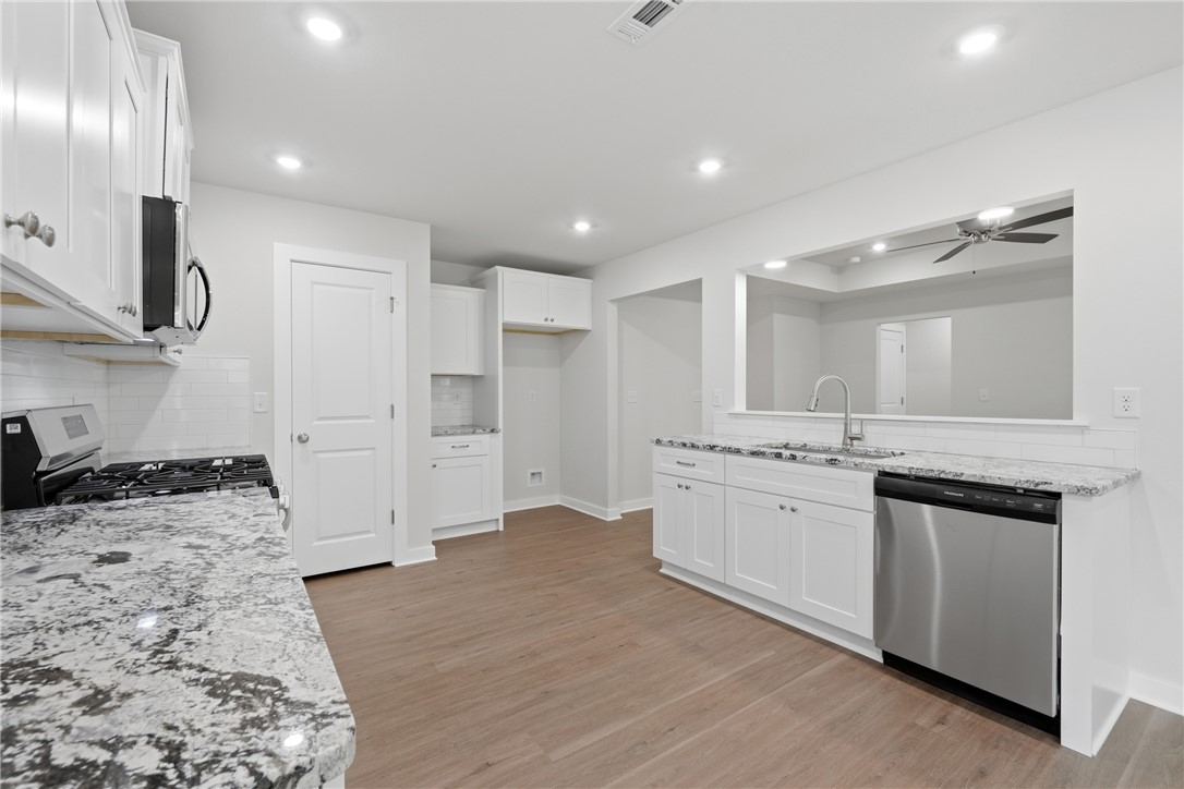 Springhill Sub Gentry - Residential