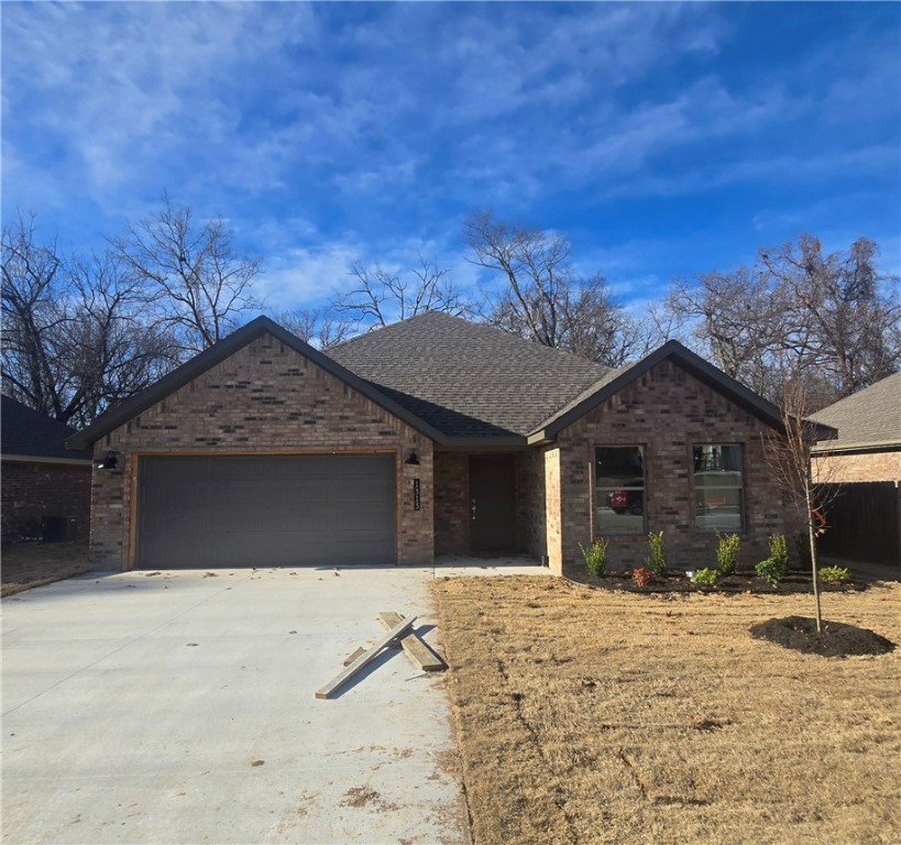 Springhill Sub Gentry - Residential